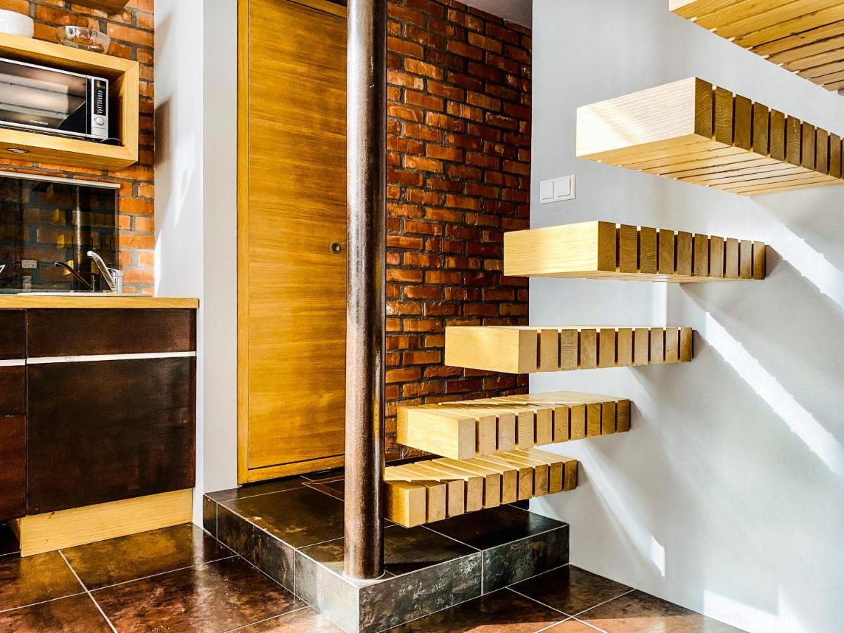 Zwierzyniecka Lofts With Patio, Cracow City Heart Old Town Cracovia Exterior foto