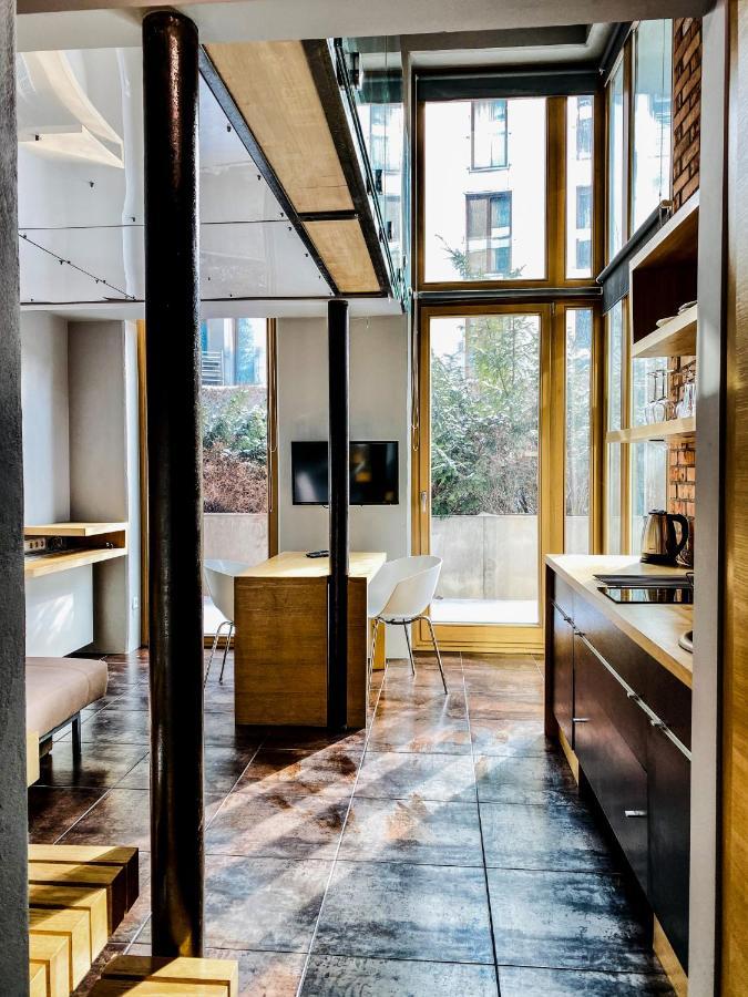 Zwierzyniecka Lofts With Patio, Cracow City Heart Old Town Cracovia Exterior foto