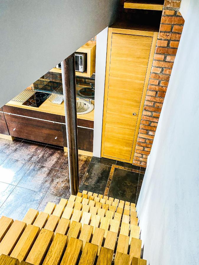 Zwierzyniecka Lofts With Patio, Cracow City Heart Old Town Cracovia Exterior foto