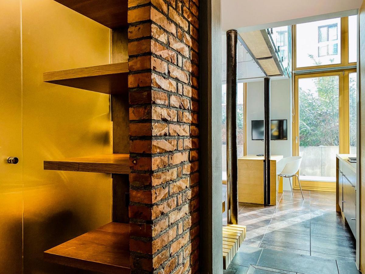 Zwierzyniecka Lofts With Patio, Cracow City Heart Old Town Cracovia Exterior foto