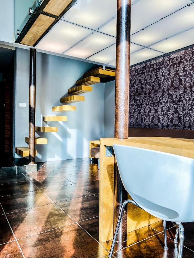 Zwierzyniecka Lofts With Patio, Cracow City Heart Old Town Cracovia Exterior foto