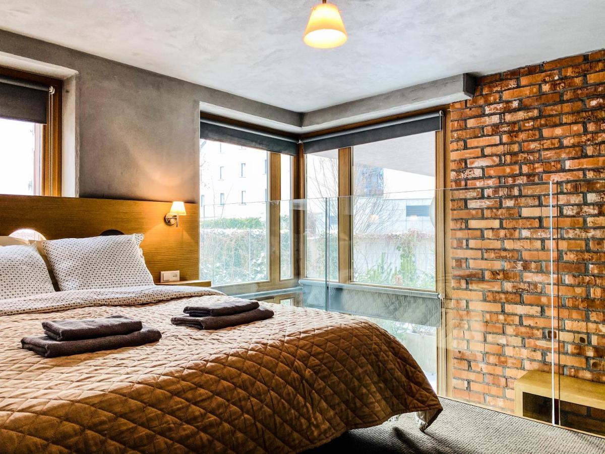 Zwierzyniecka Lofts With Patio, Cracow City Heart Old Town Cracovia Exterior foto