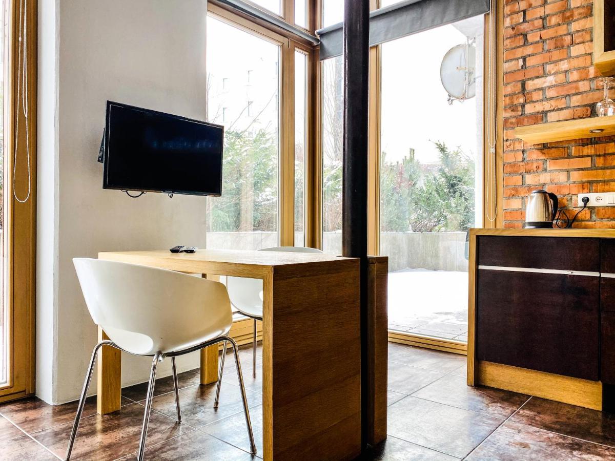 Zwierzyniecka Lofts With Patio, Cracow City Heart Old Town Cracovia Exterior foto