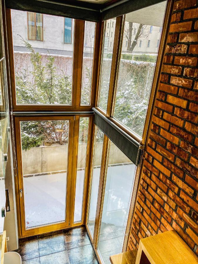 Zwierzyniecka Lofts With Patio, Cracow City Heart Old Town Cracovia Exterior foto