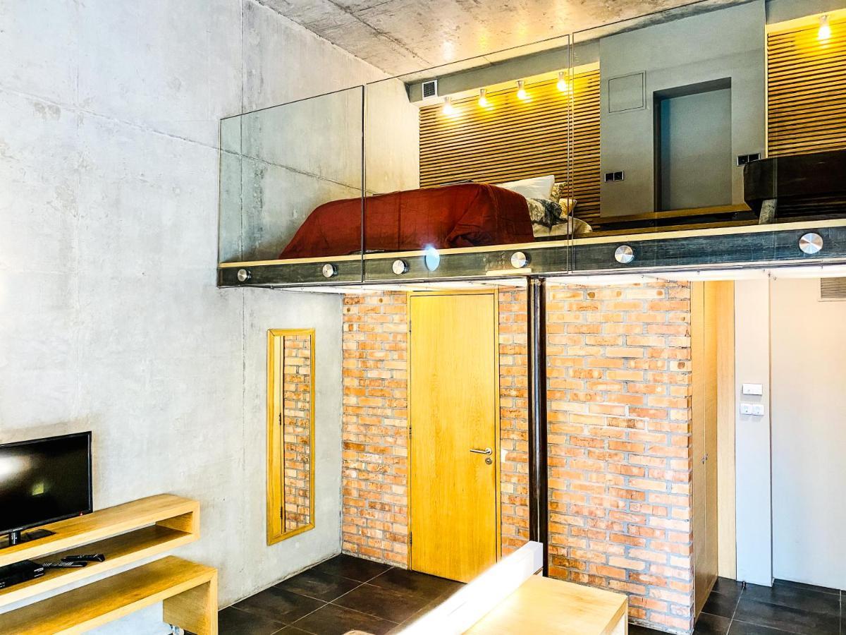 Zwierzyniecka Lofts With Patio, Cracow City Heart Old Town Cracovia Exterior foto
