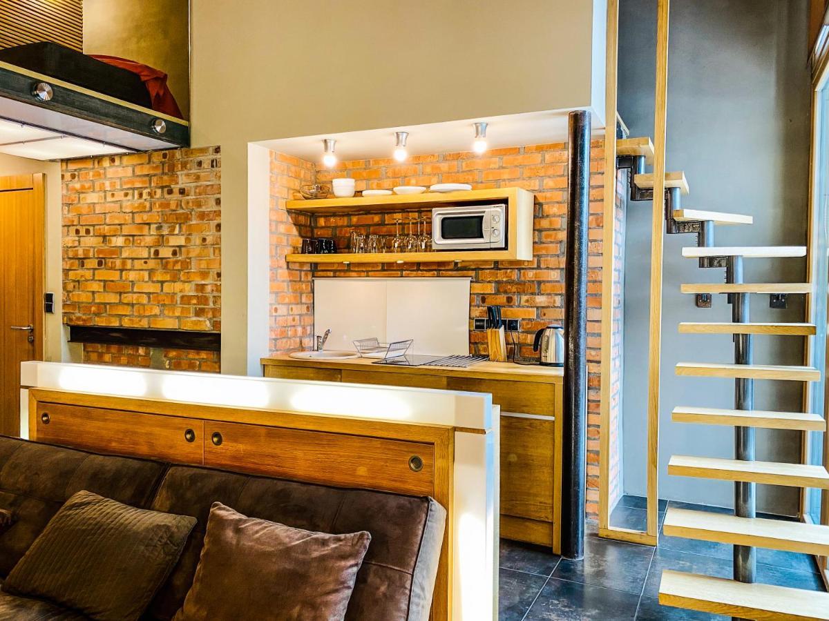 Zwierzyniecka Lofts With Patio, Cracow City Heart Old Town Cracovia Exterior foto