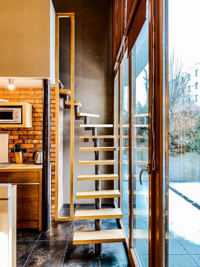 Zwierzyniecka Lofts With Patio, Cracow City Heart Old Town Cracovia Exterior foto