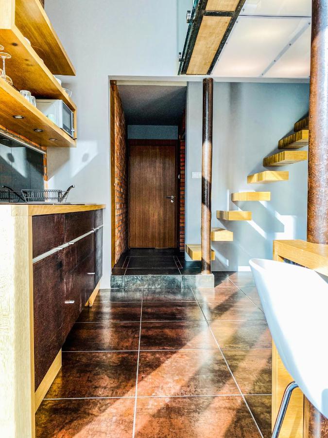 Zwierzyniecka Lofts With Patio, Cracow City Heart Old Town Cracovia Exterior foto